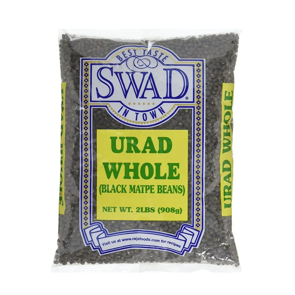 Swad urad whole (4.000 lb)