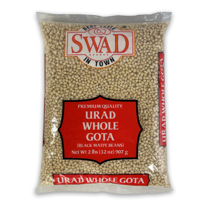 Swad urad whole gota (7.000 lb)