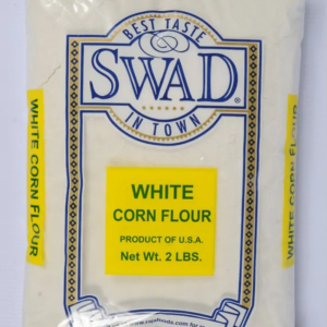 Swad white corn flour (1.000 lb)