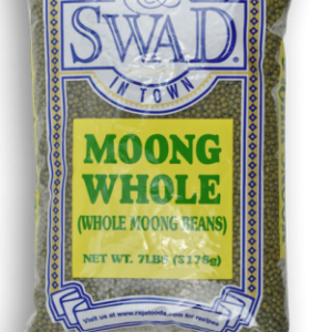 Swad whole moong (7.00 lb)