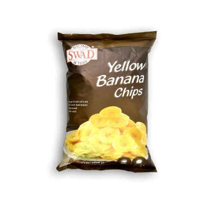 swad yellow banana chips (2.000 lb)