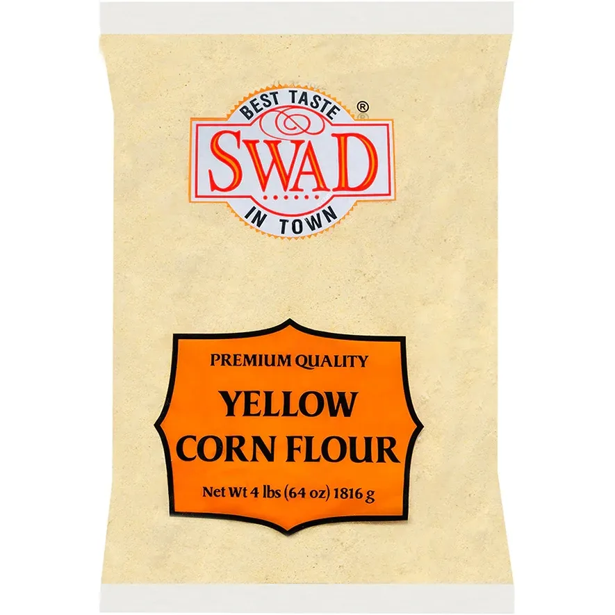 Swad yellow corn flour (2.000 lb)
