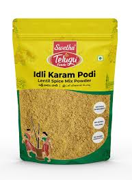 Swetha telugu idli karam podi (100 g)