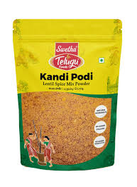 Swetha telugu kandi podi (100 g)
