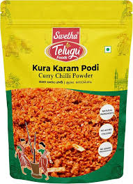 Swetha telugu kura karam podi (100 g)