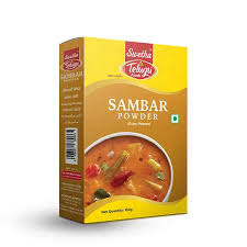 Swetha telugu madras sambar powder (100 g)