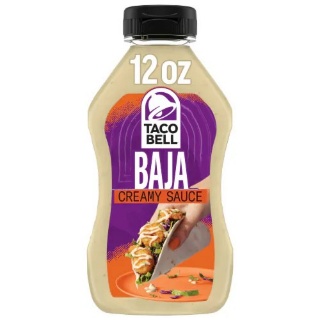 Taco bell baja (354 ml)