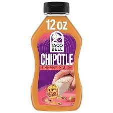 Taco bell chipotle (354 ml)