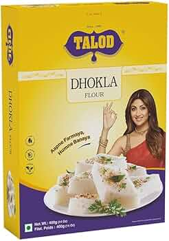 Talod dhokla mix (0.880 lb)