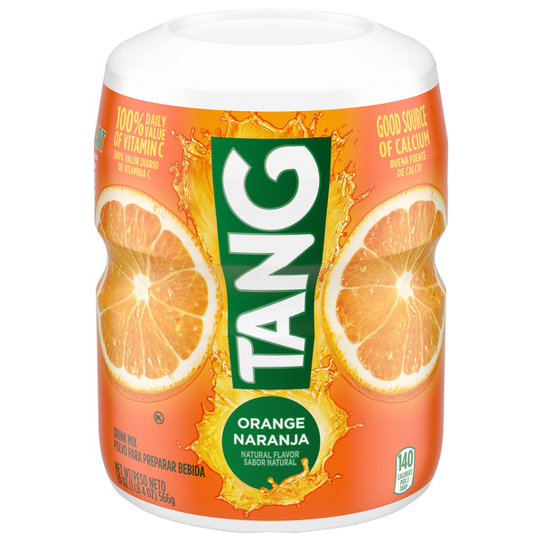 Tang orange (1.230 lb)