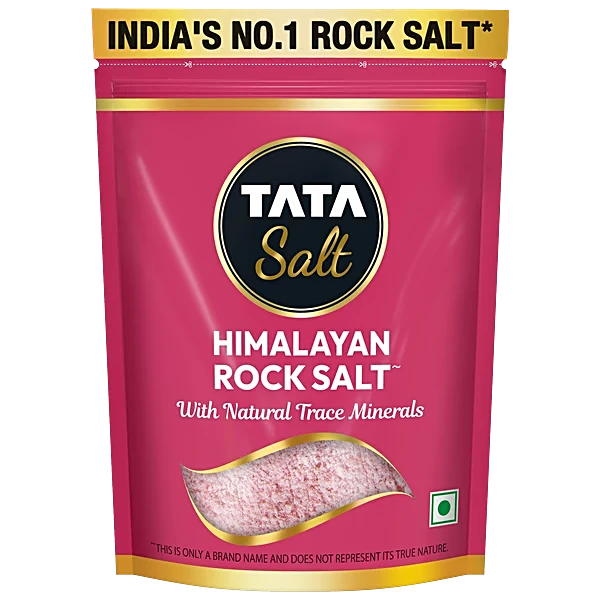 Tata Himalayan rock salt (2.200 lb)