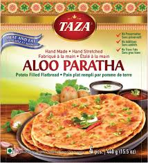 Taza aloo paratha (440 g)