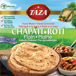 Taza chappati roti (1.210 lb)