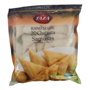 Taza chatpata samosa (1.760 lb)