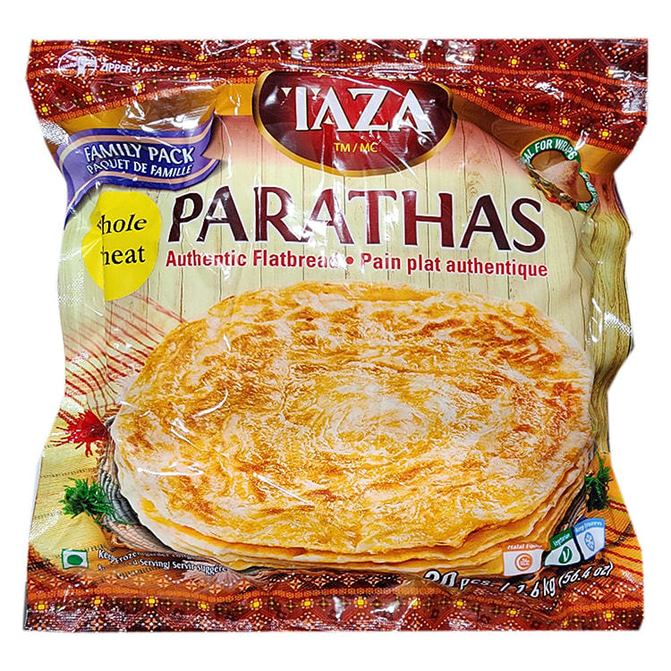 Taza paratha (3.520 lb)