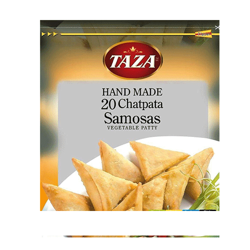Taza vegetable samosa (1.700 lb)