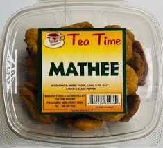 Tea time mathee (0.748 lb)