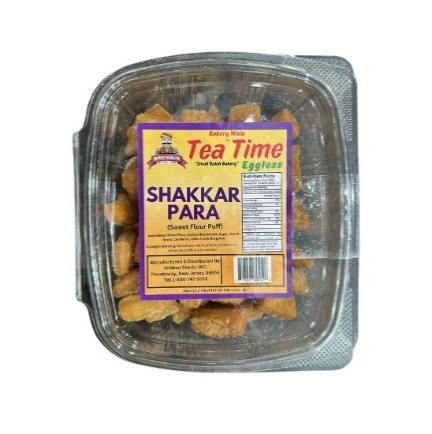 Tea time Sakkar para (0.748 lb)