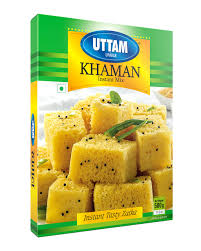Uttam khaman instant mix (1.060 lb)