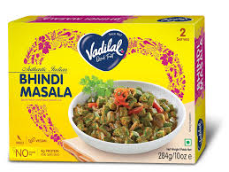 Vadilal bhindi masala (10 oz)