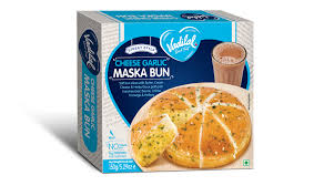 Vadilal cheese garlic muska bun (150 g)