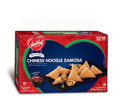 Vadilal chinese noodle samosa (330 g)