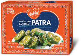Vadilal curried patra (1.990 lb)