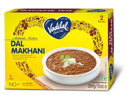 Vadilal dal makhani (10 oz)