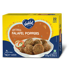 Vadilal falafel poppers (300 g)