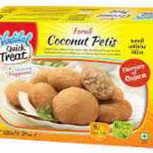 Vadilal farali coconut petis (320 g)