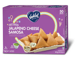 Vadilal jalapeno cheese samosa (330 g)