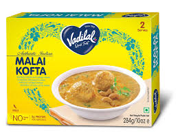 Vadilal malai kofta (10 oz)