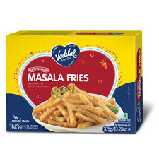 Vadilal masala fries (375 g)