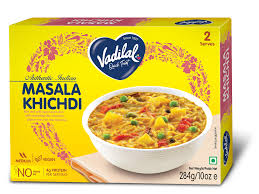 Vadilal masala khichdi (10 oz)