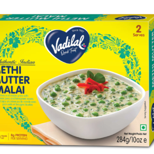 Vadilal methi mutter malai (10 oz)