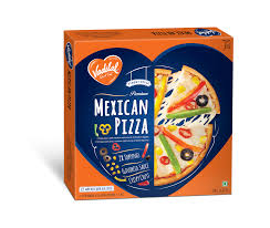 Vadilal mexican desi pizza (225 g)