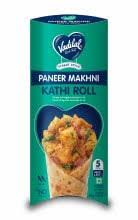 Vadilal paneer makhani kathi roll (0.44)