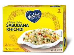 Vadilal sabudana khichdi (10 oz)