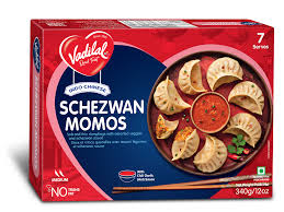 Vadilal schezwan momos (340 g)