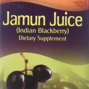 Vedic jamun juice (1 ltr)