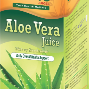 Vedic juices aloe vera (500 ml)