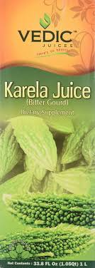 Vedic juices karela (500 ml)