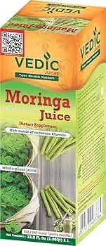 Vedic juices moringa (500 ml)