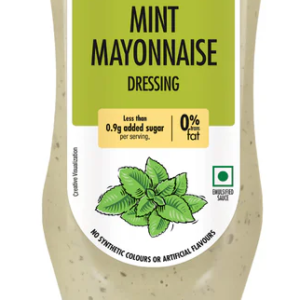 Veeba coriander mint veginnaise (0.660 lb)