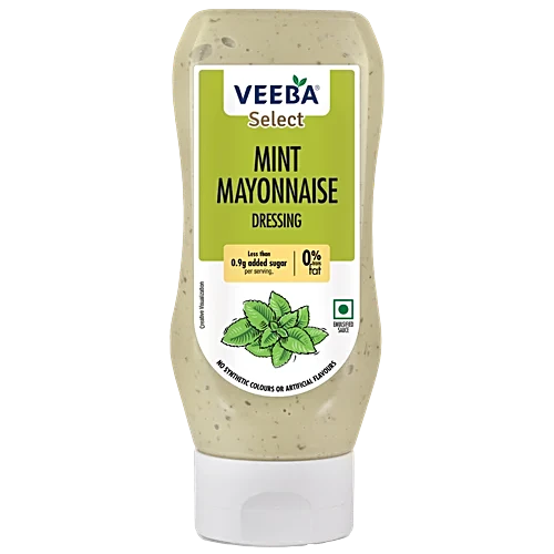Veeba Mint mayonnaise (0.660 lb)