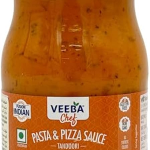 veeba pasta & pizza sauce tandoori (380 g)