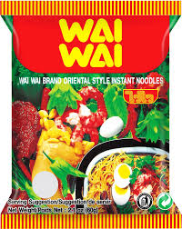 Wai wai noodles (0.132 lb)