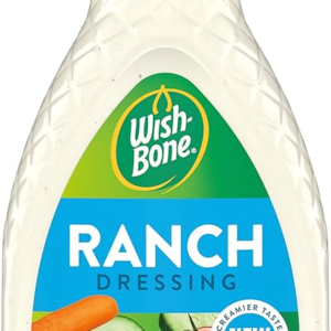 Wishbone ranch dressing (16 oz)