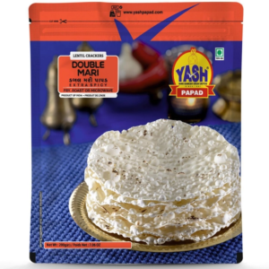 Yash Double mari papad (0.440 lb)