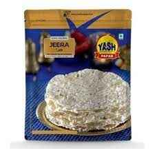 Yash jeera papad (0.440 lb)